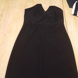 Simple Black Dress